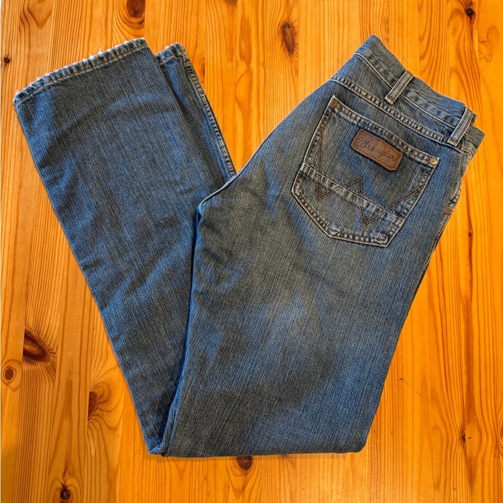 Wrangler "Retro" Jeans 32x34"